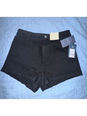 Universal threads high rise sailor shorts size 6 new with tag